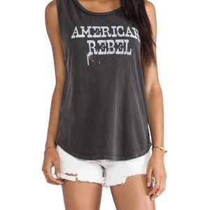 Chaser American Rebel tank